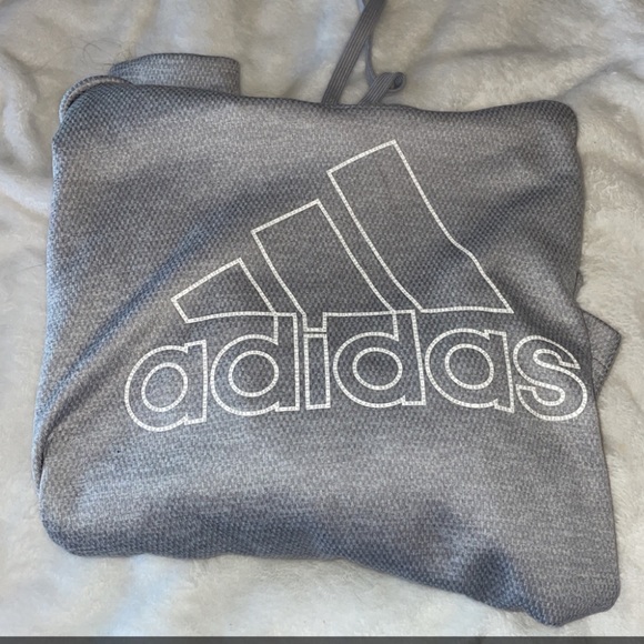 Adidas hoodie - Picture 1 of 3
